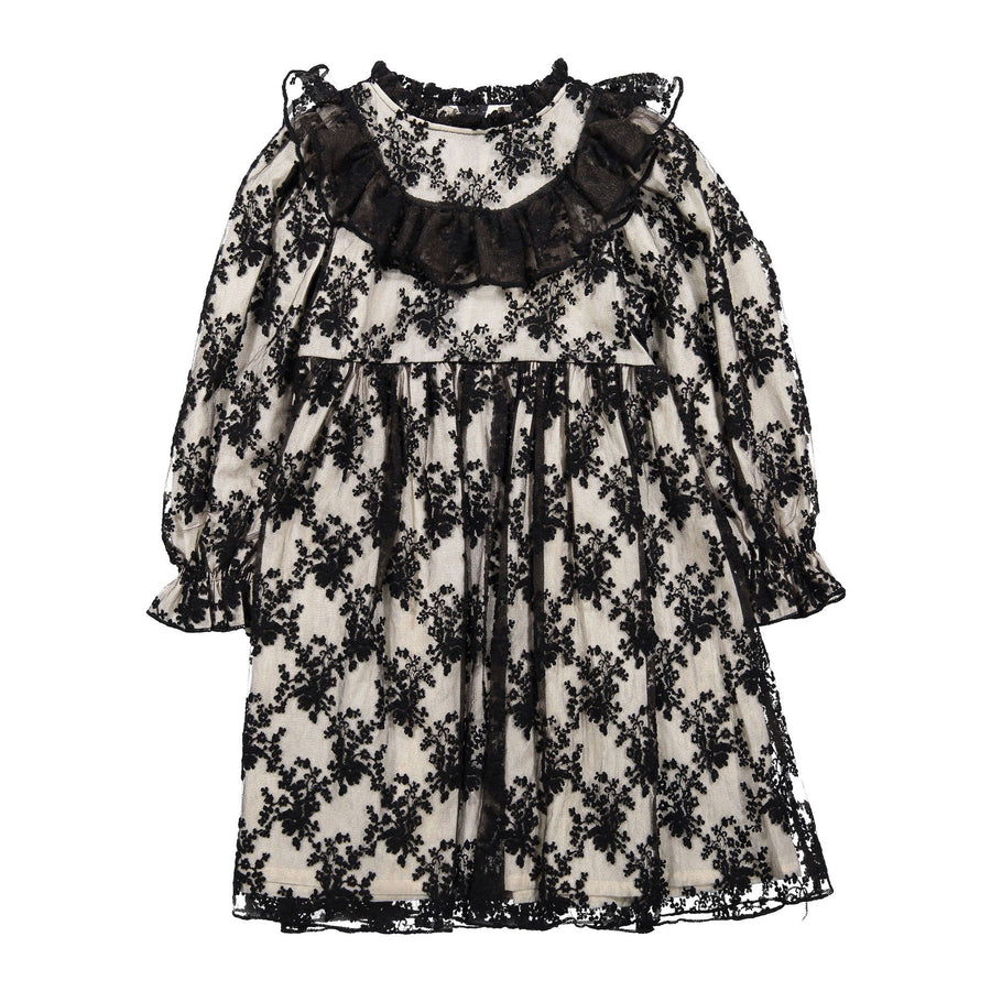 Bebe Organic  Black Alize Dress