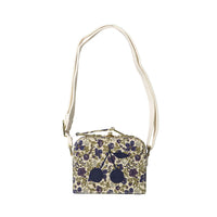 Bonpoint Beige Floral Bag
