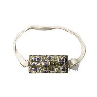 Bonpoint Beige Floral Bag