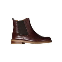 Papanatas Chocolate Chelsea bootie