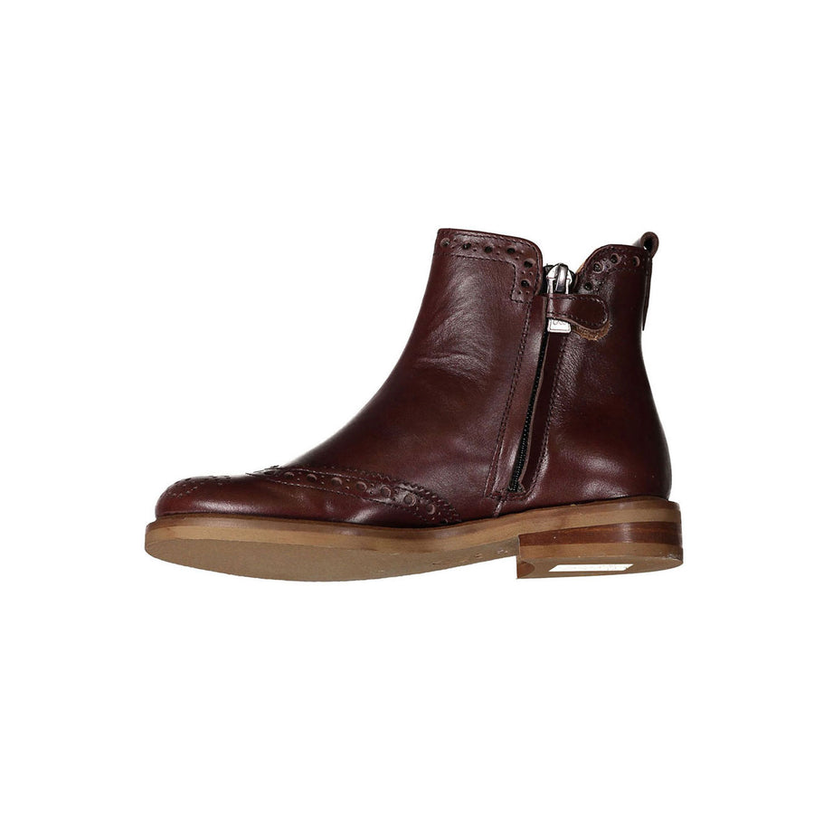 Papanatas Chocolate Chelsea bootie