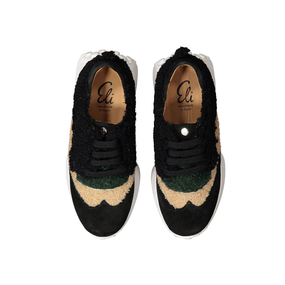 Papanatas Colorblock Sneakers
