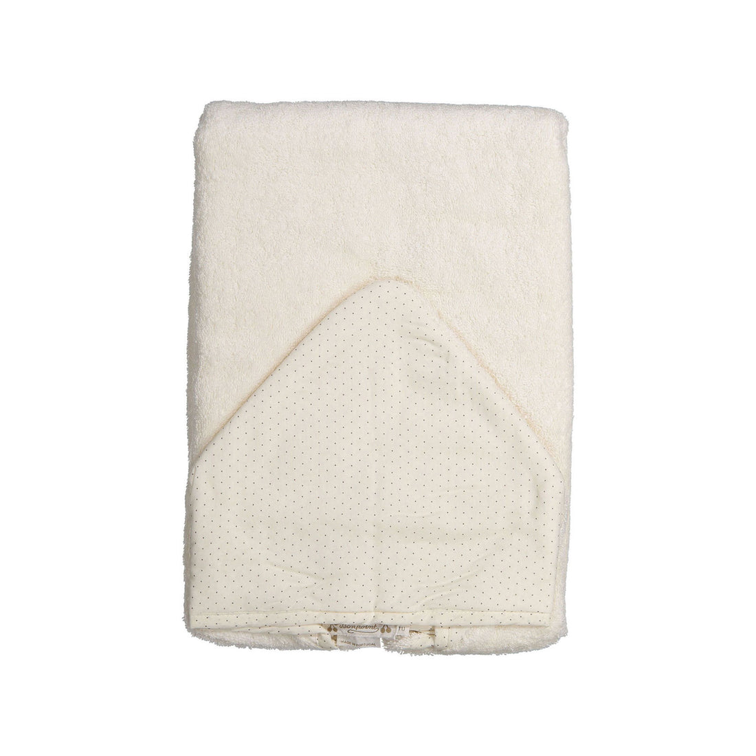 Bonpoint Milk Classic Baby Towel