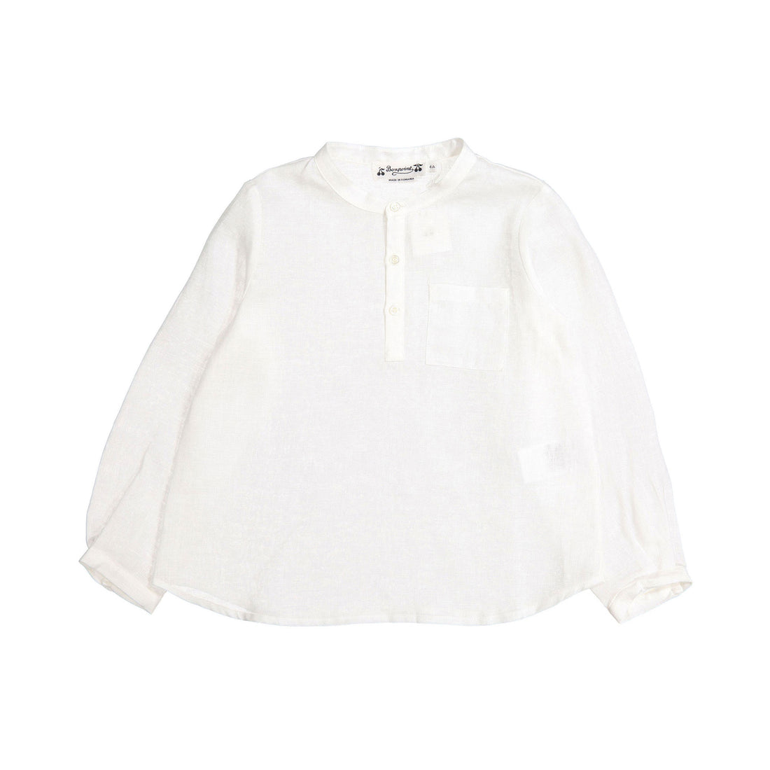 Bonpoint Milk Classic Artiste Shirt