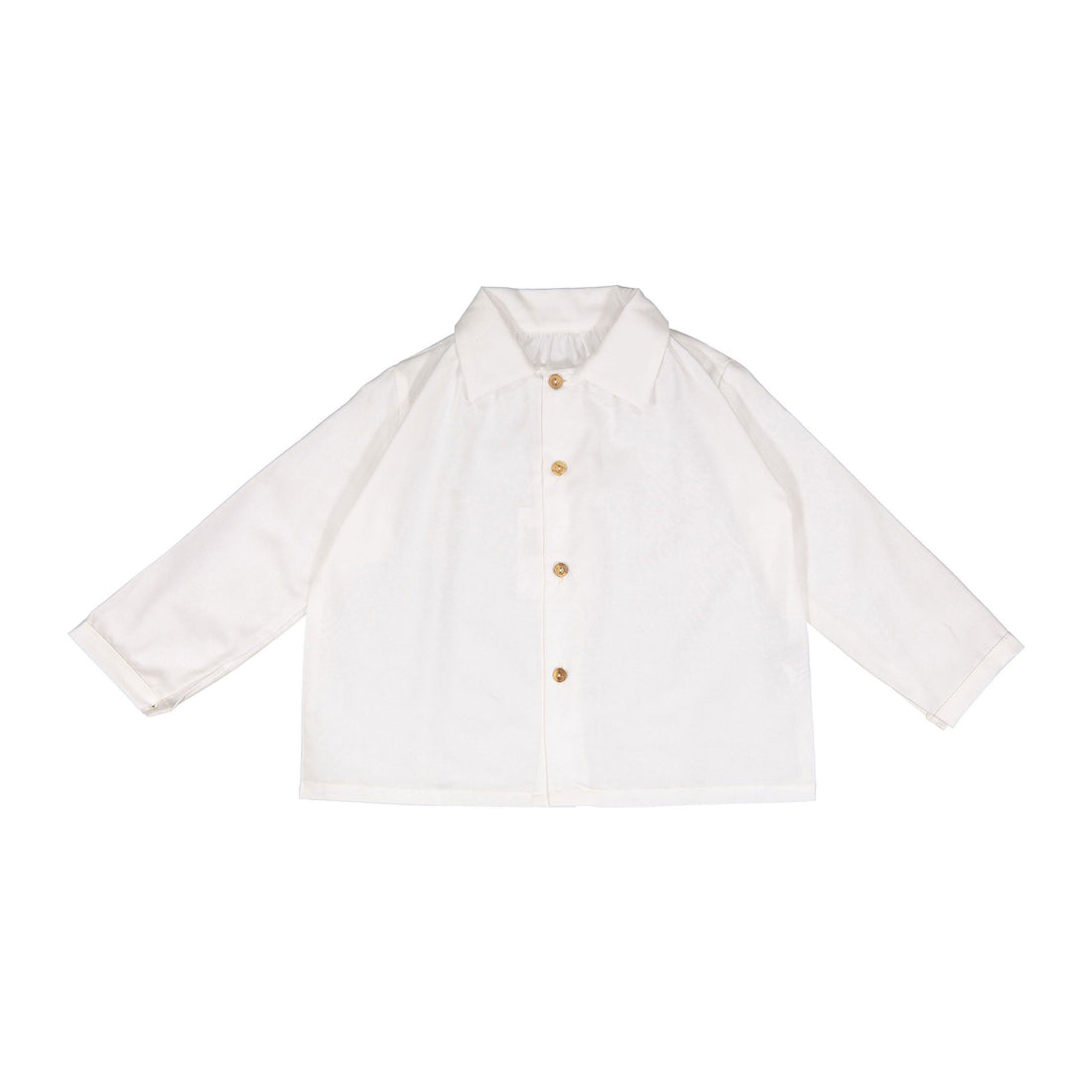 Birinit White Vieya Dali Shirt