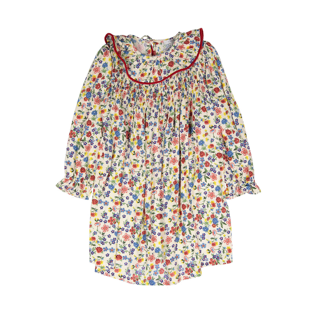 Piccola Ludo Garden Adeline Dress