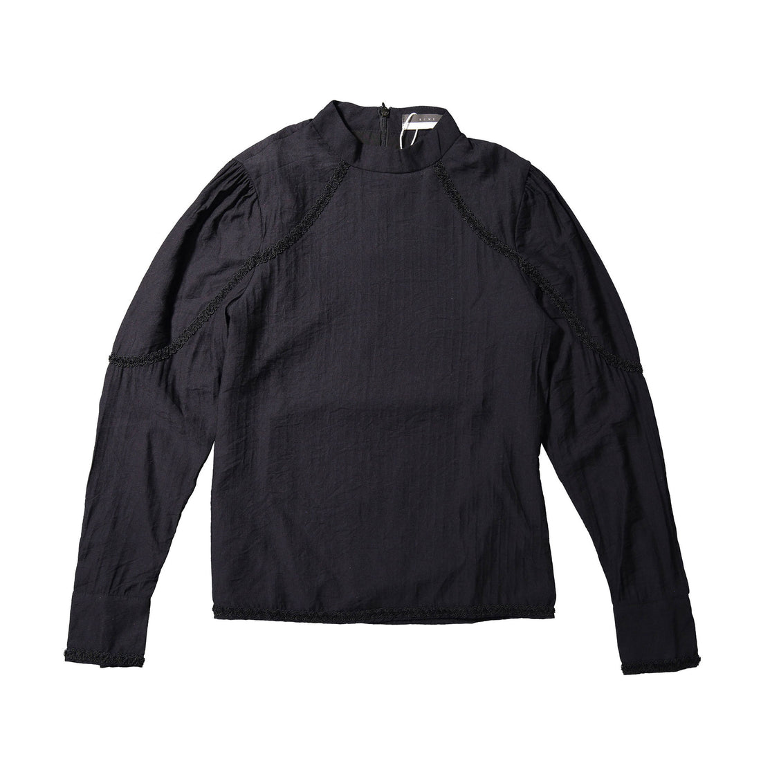 ROWE Black Blouse