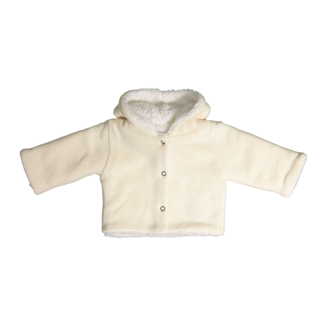 Pequeno Tocon Natural Baby Jacket
