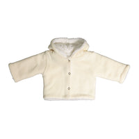 Pequeno Tocon Natural Baby Jacket