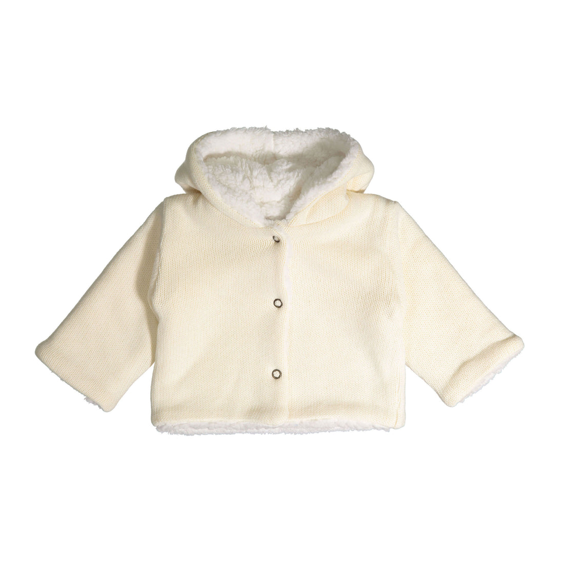 Pequeno Tocon Natural Baby Jacket