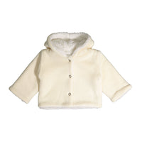 Pequeno Tocon Natural Baby Jacket