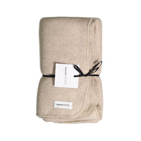 Pequeno Tocon Tan Tender Baby Blanket