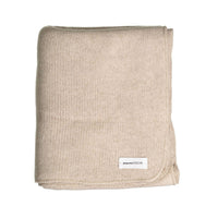 Pequeno Tocon Tan Tender Baby Blanket