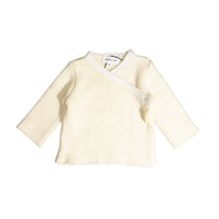 Pequeno Tocon Natural Baby Cardigan
