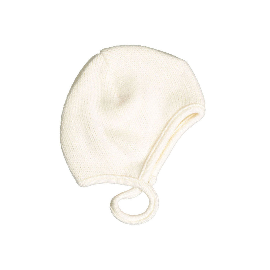 Pequeno Tocon Natural Baby Bonnet