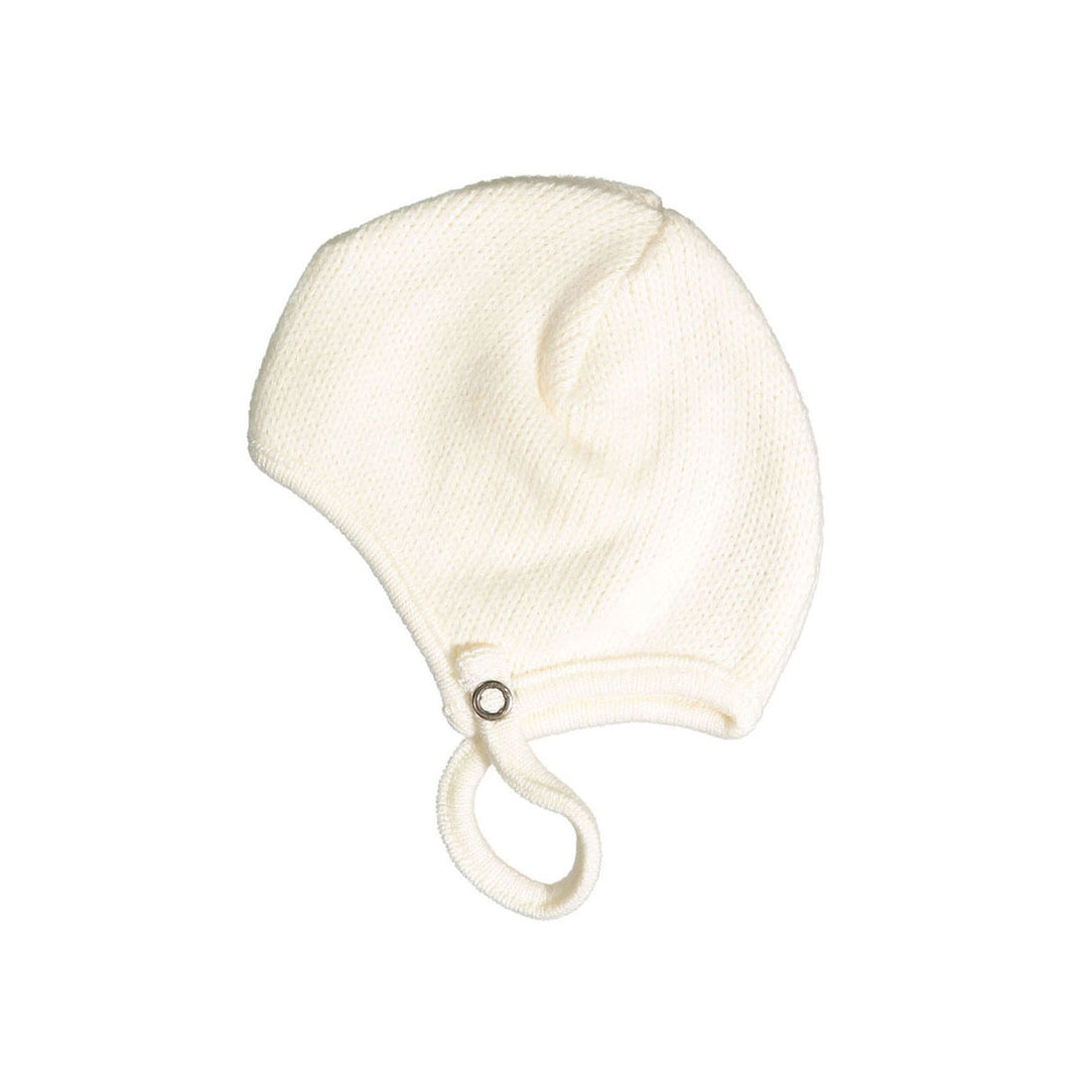 Pequeno Tocon Natural Baby Bonnet