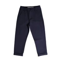 Trussardi Blue Navy Bergil Pants