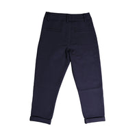 Trussardi Blue Navy Bergil Pants
