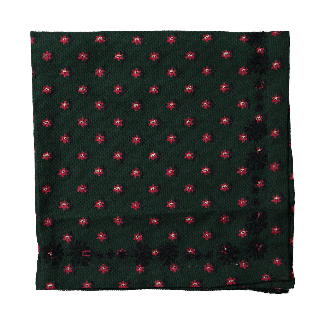 Bonjour Provencal Print Skirt + Scarf
