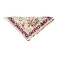 Bonjour Provence Flower/ Bird Floral Skirt