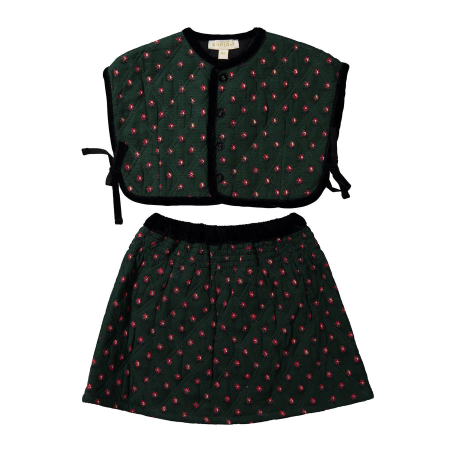 Bonjour Provencal Print Set