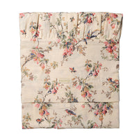 Bonjour Bird Floral Pillow Case