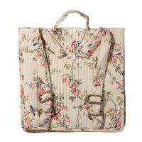 Bonjour Bird Floral School Bag