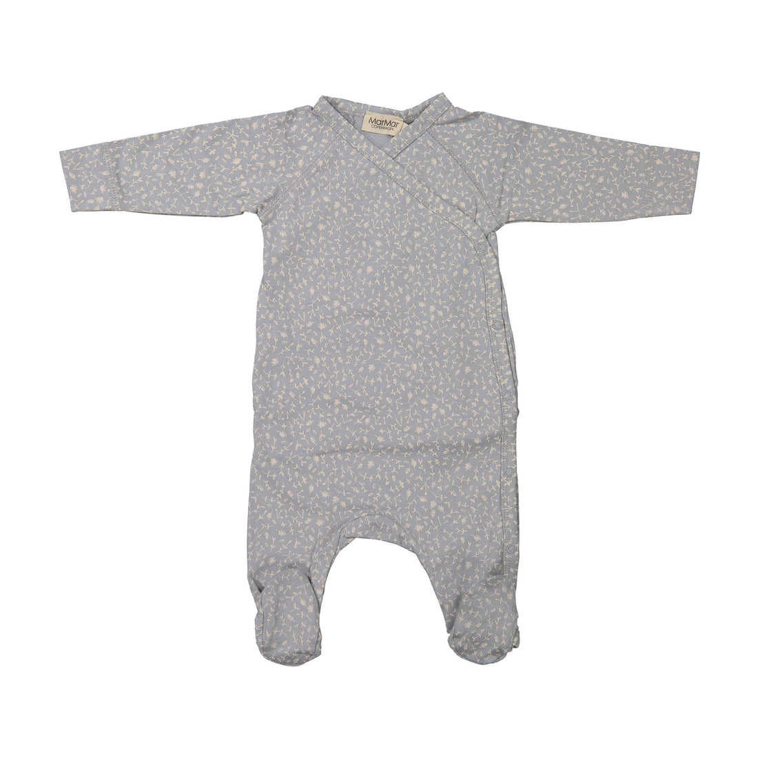 MarMar Copenhagen Meadow Leaves Rubetta Onesie