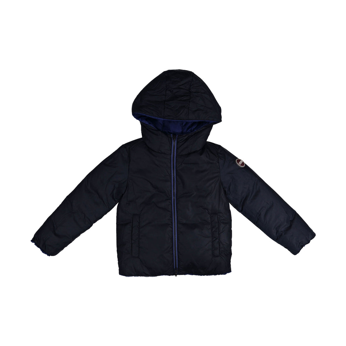 Colmar Blue Reversible Jacket