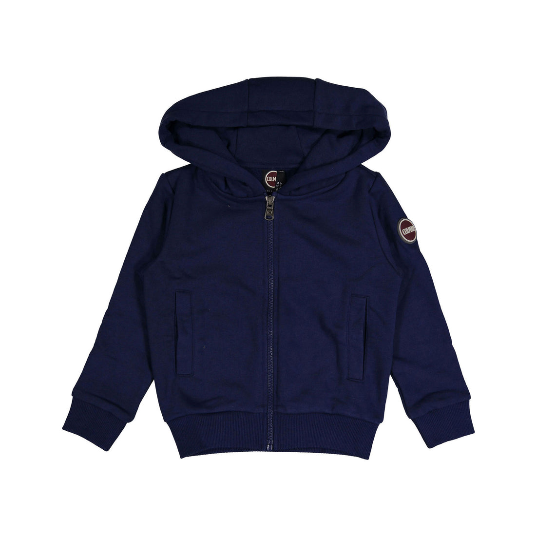 Colmar Snorkel Blue Classic Zip Up Hoodie