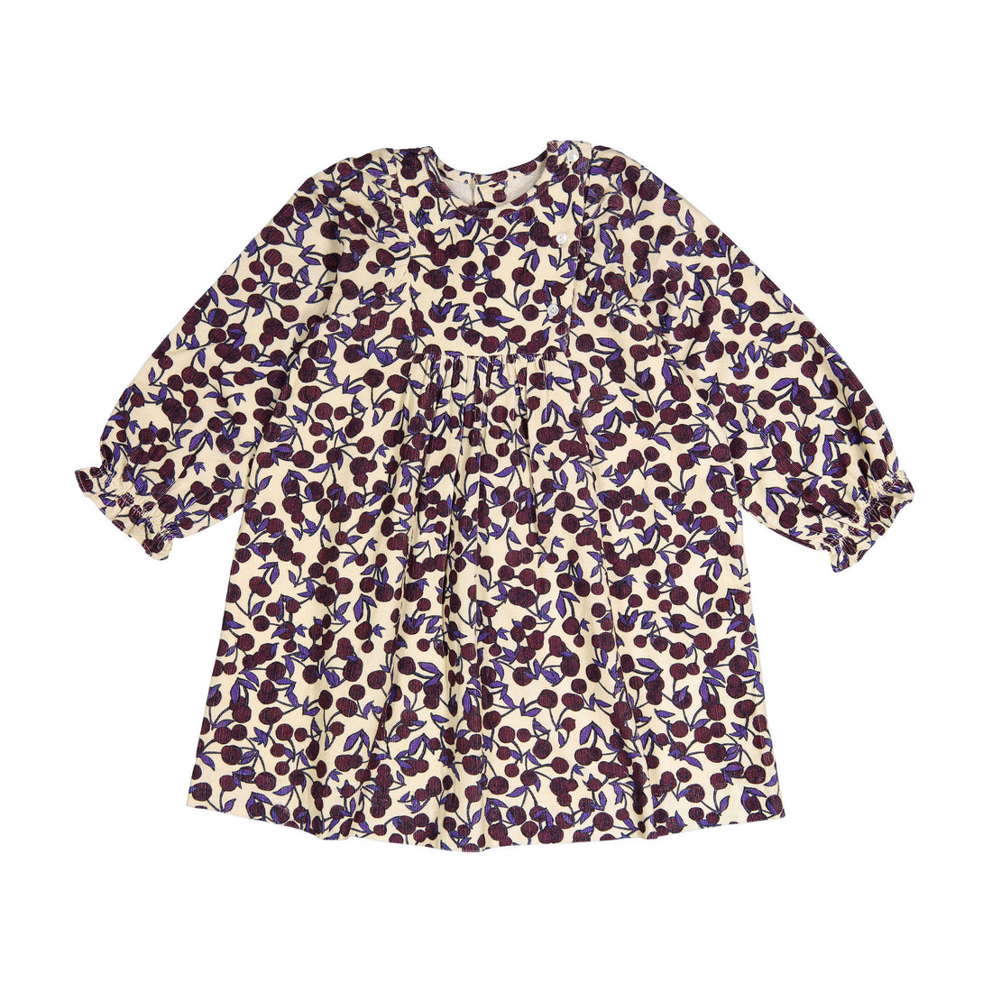 Bonpoint Prunes Taelia Baby Dress