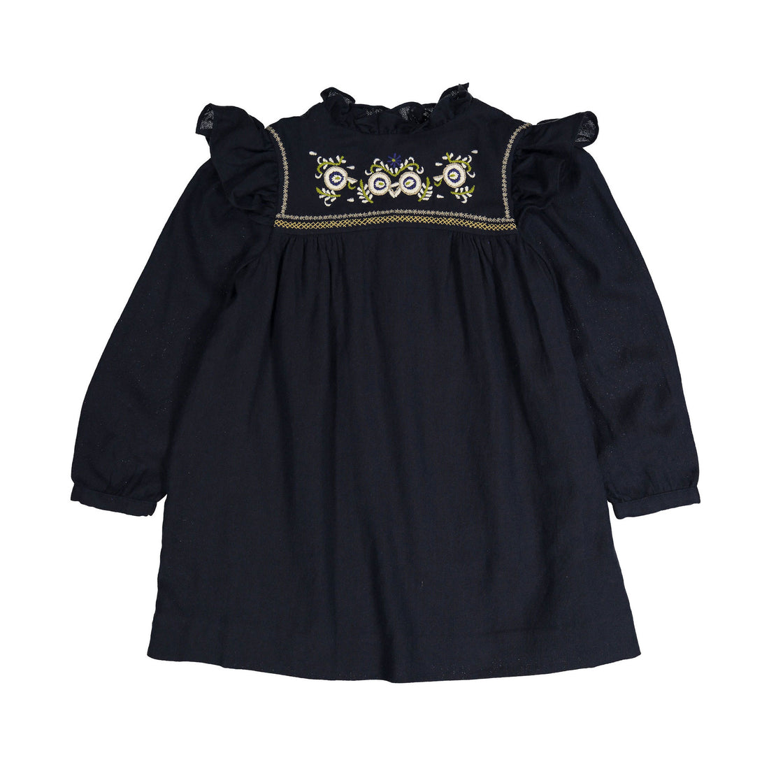 Bonpoint Marine Tilia Dress