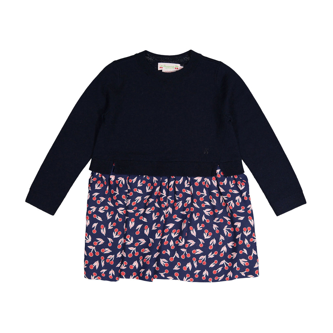 Bonpoint Marine Tayra Dress