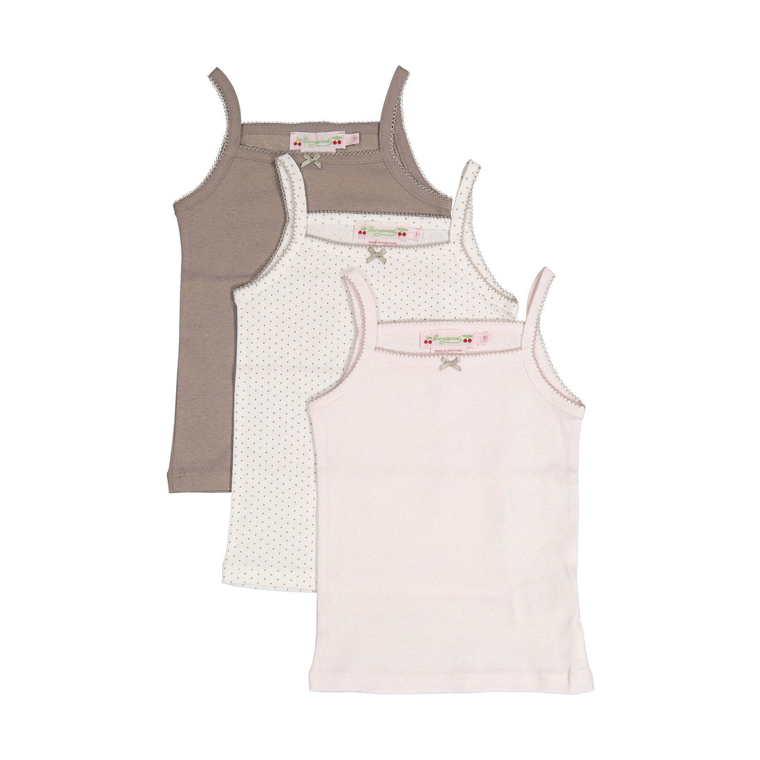 Bonpoint Undershirt Set
