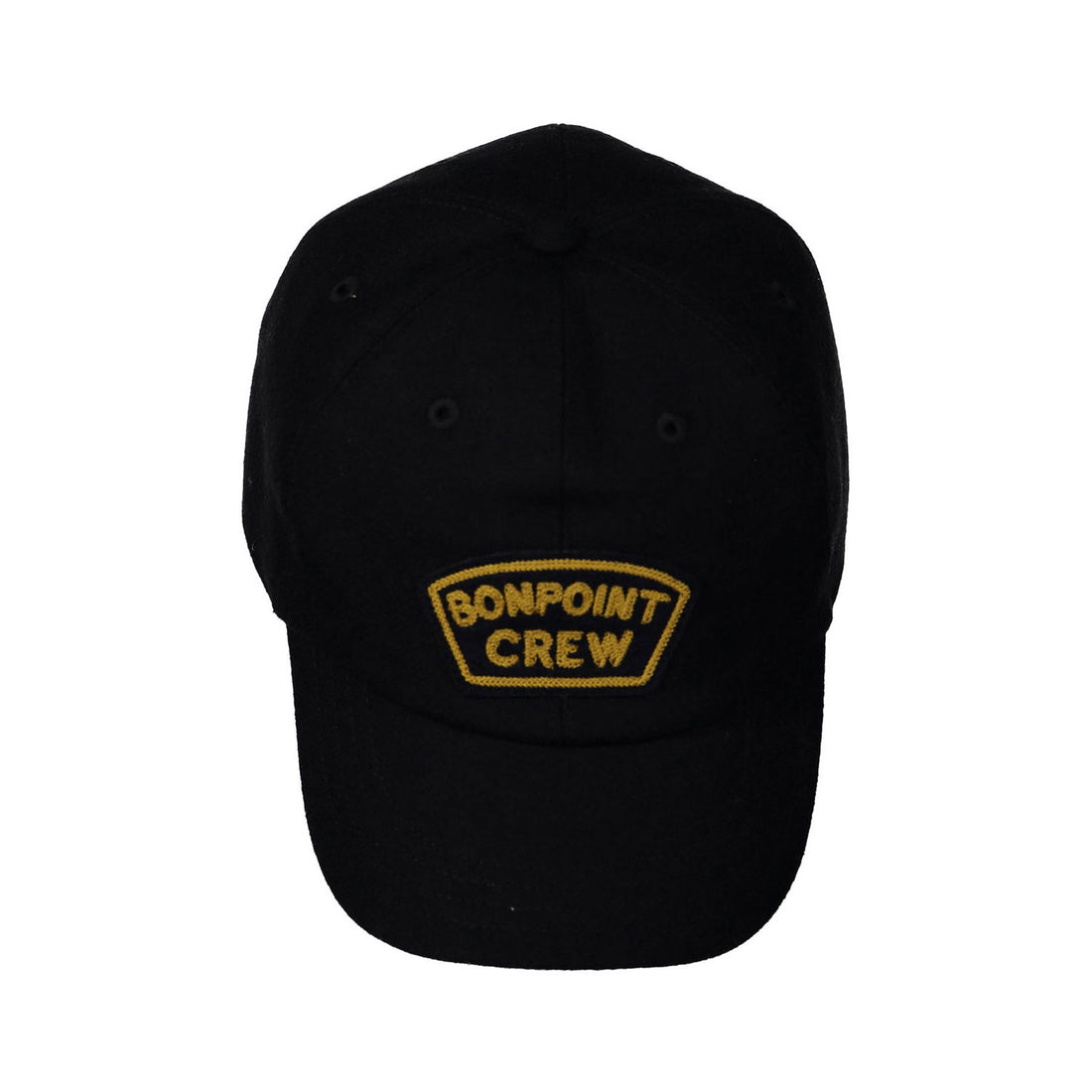 Bonpoint Black Arnold Cap