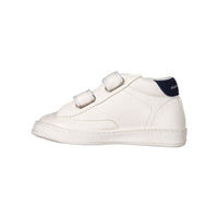 Golden Goose White/Dark Blue June Sneakers