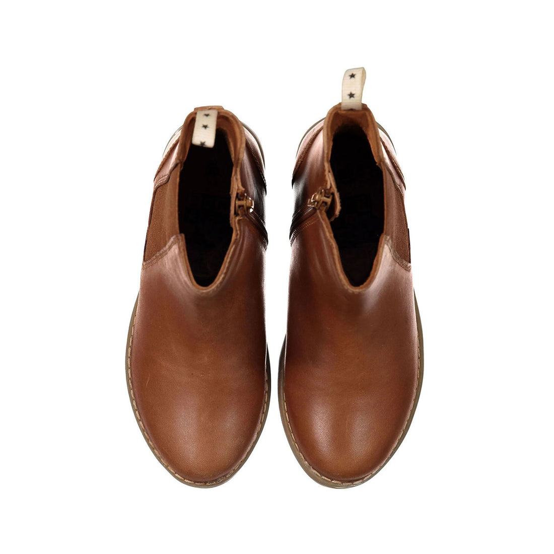 Bonton Natural Leo Bootie