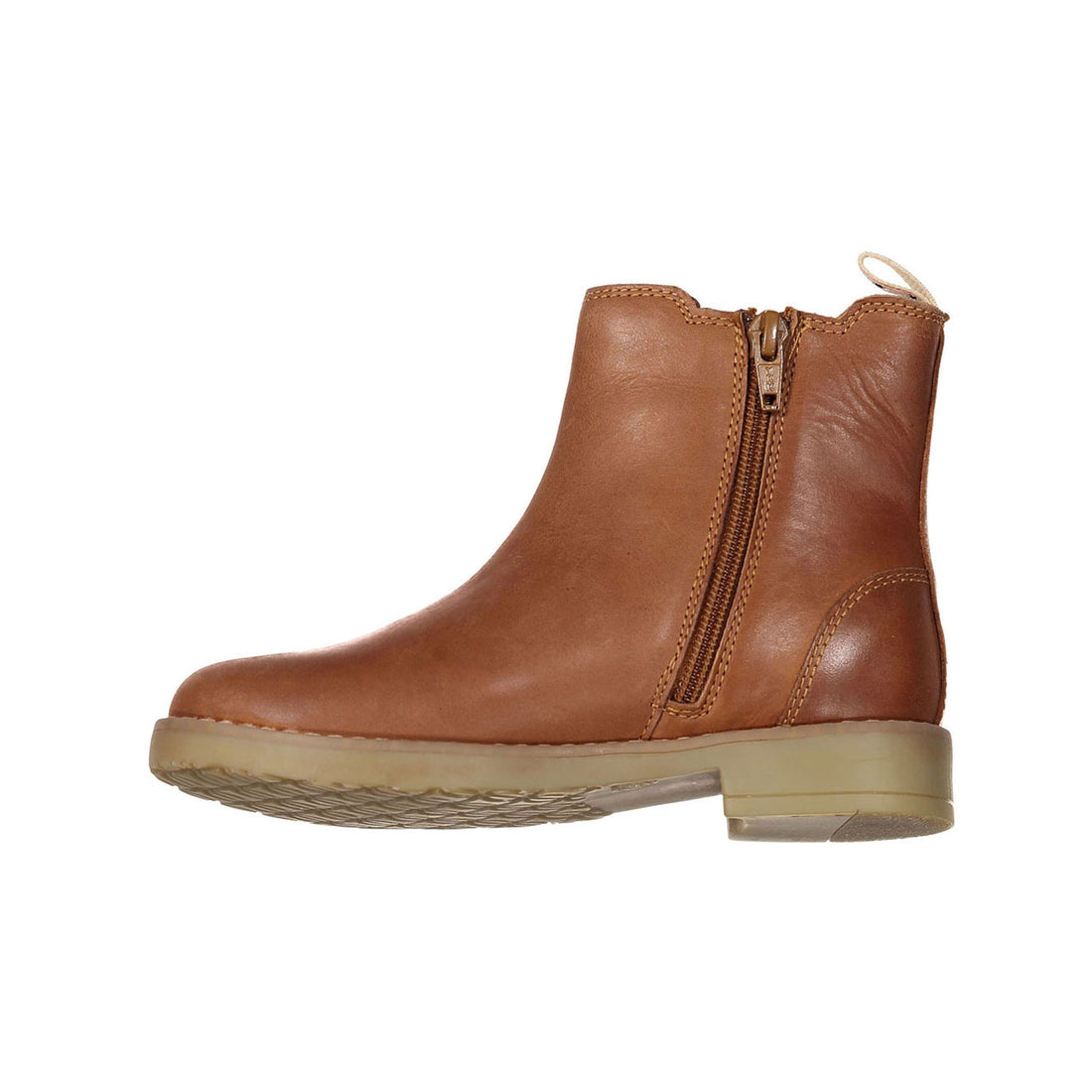 Bonton Natural Leo Bootie