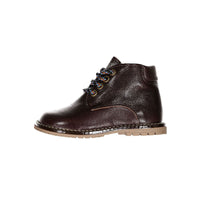 Bonpoint Licorice Baby Lace Ups