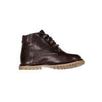 Bonpoint Licorice Baby Lace Ups