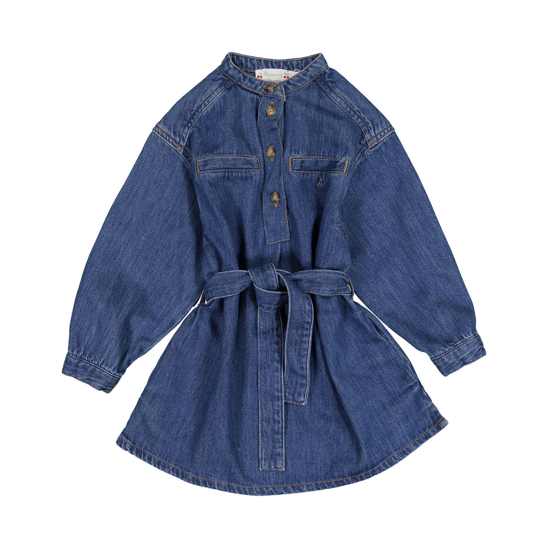 Bonpoint Jean Dana Dress