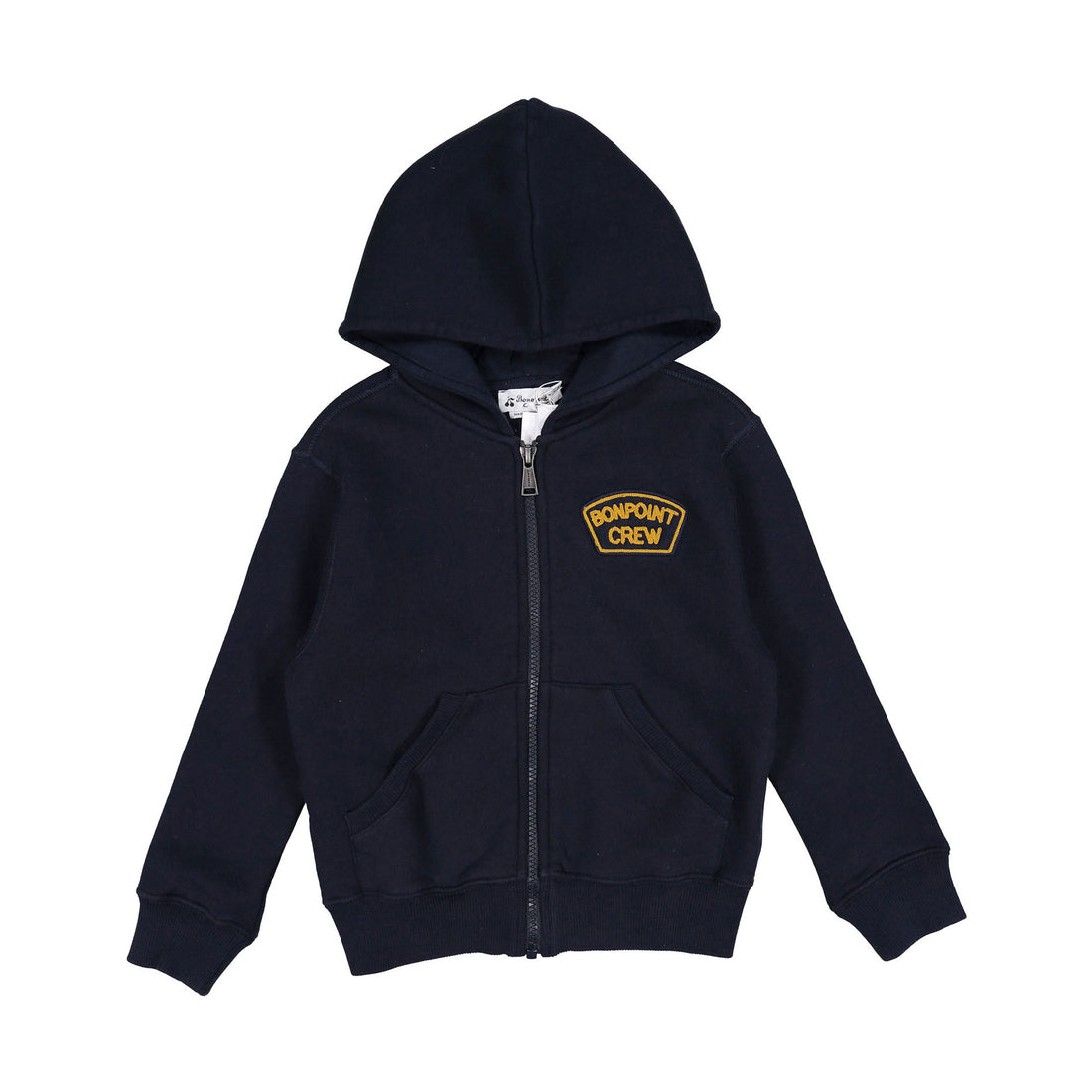 Bonpoint Marine Dagan Zip Up