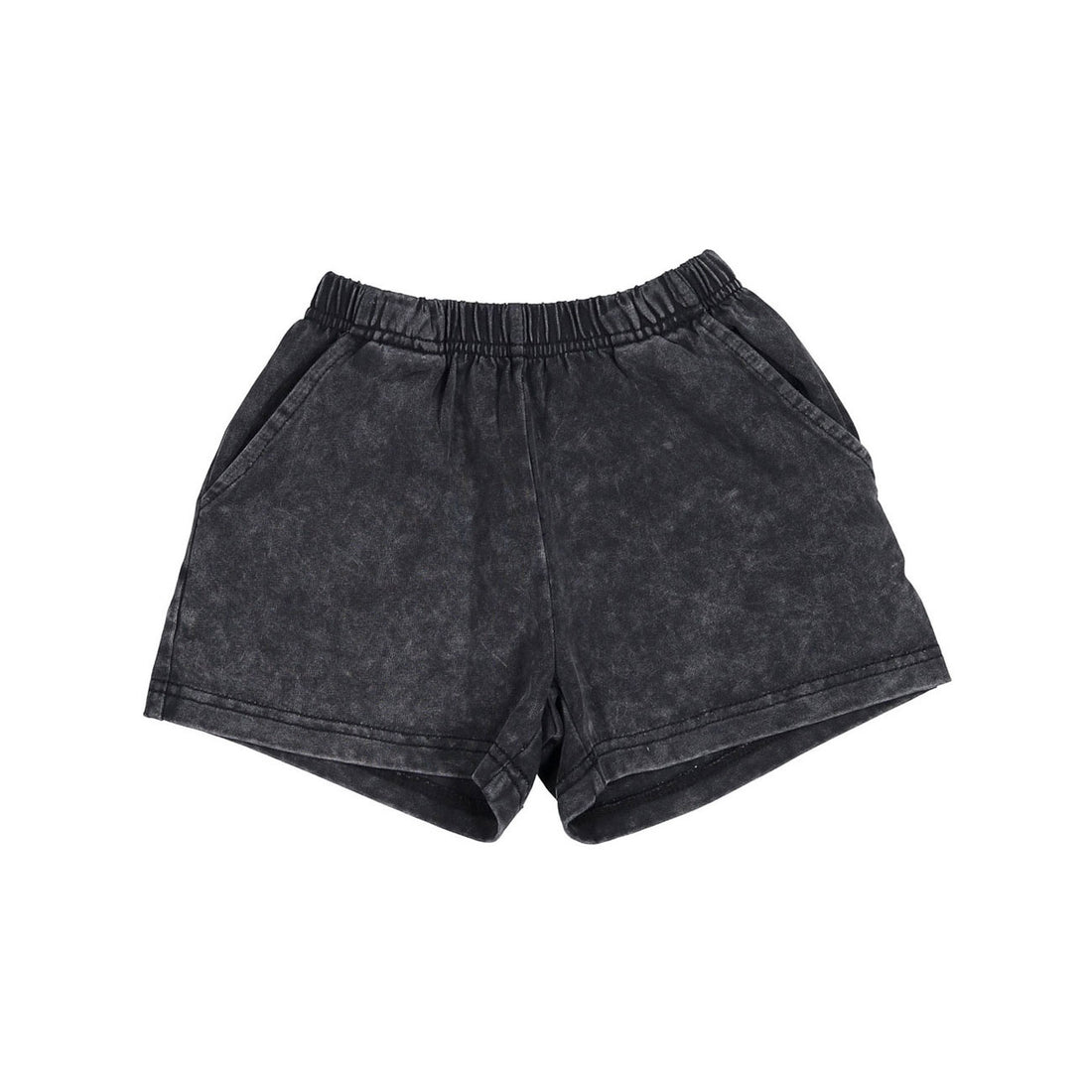 L by Ladida Black Denim Boy Short