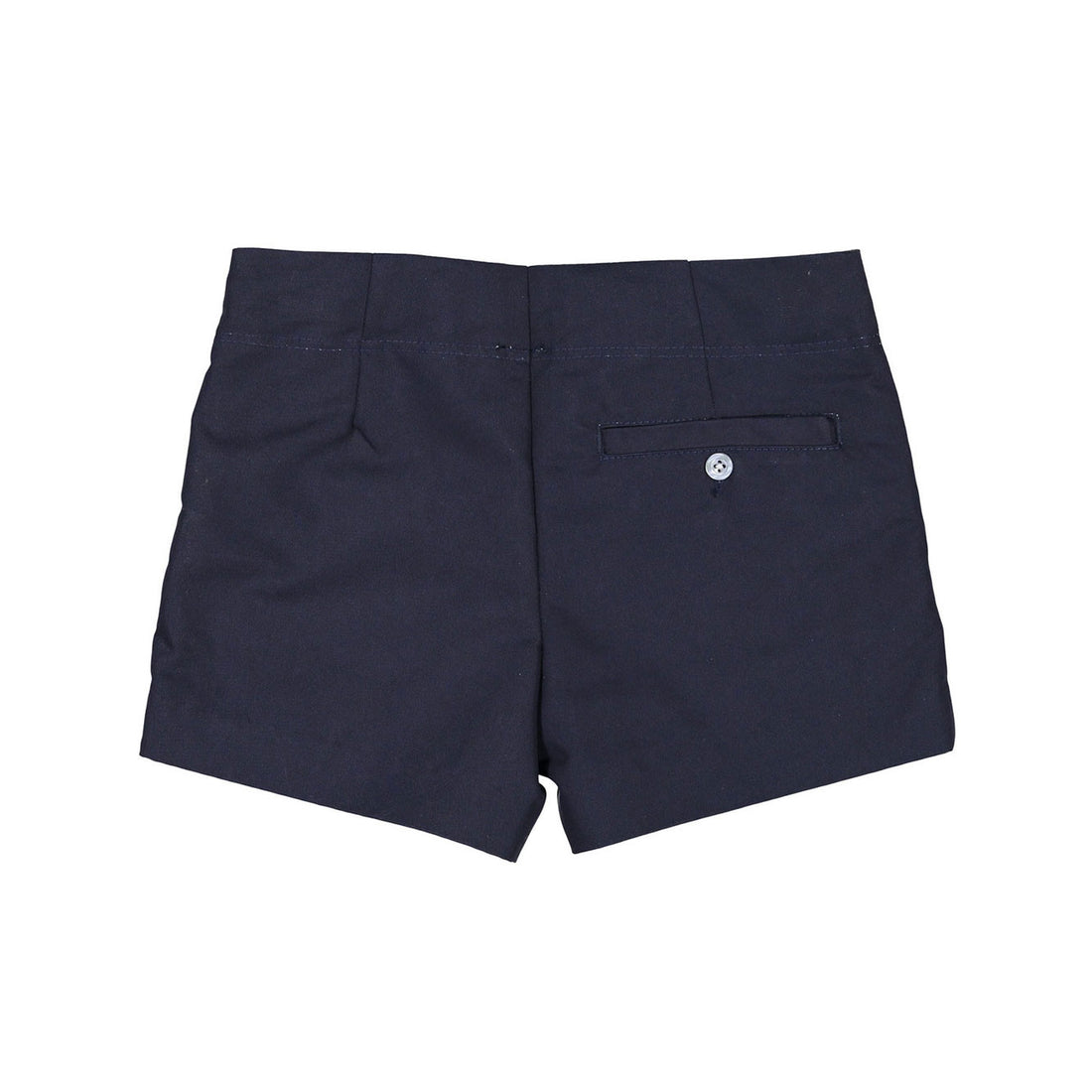 L by Ladida Navy StructuredShorts