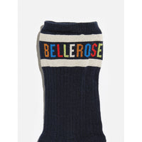 Bellerose Navy Vige Socks