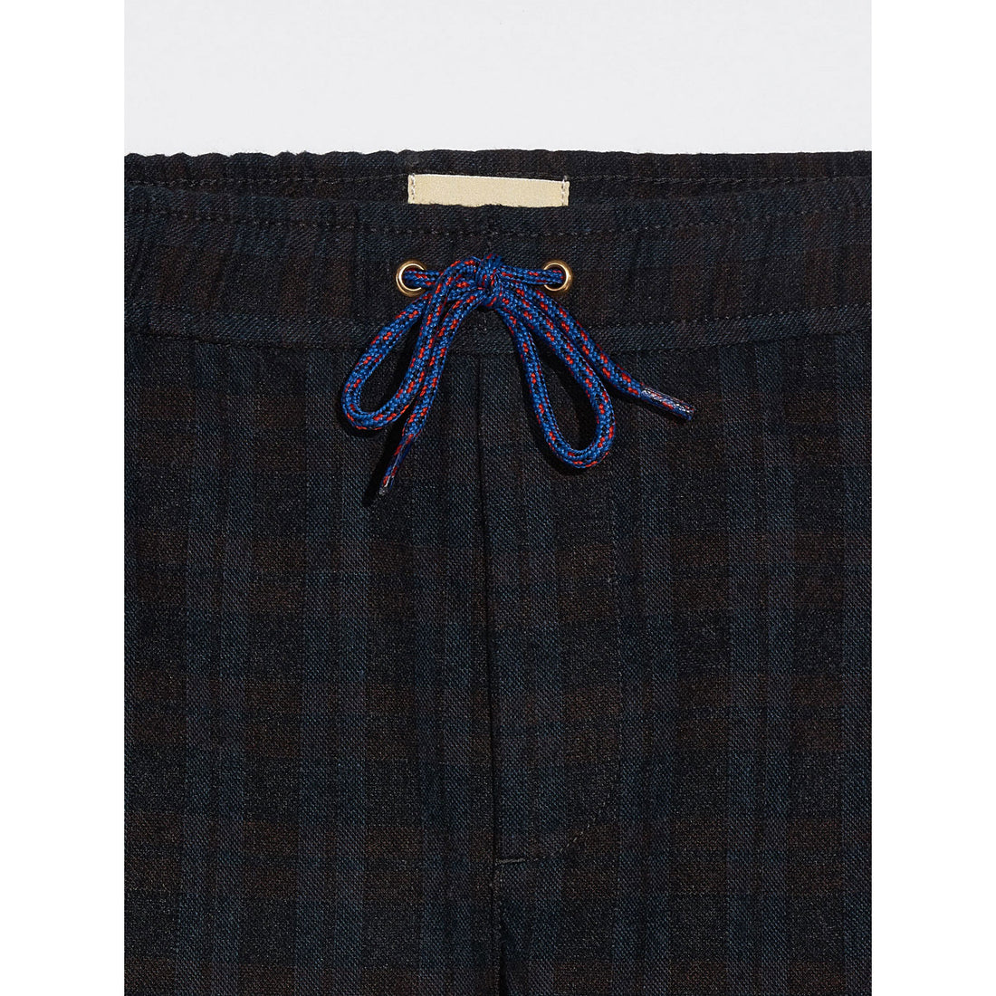 Bellerose Check Pharel Pants