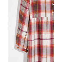 Bellerose Check Peru Dress