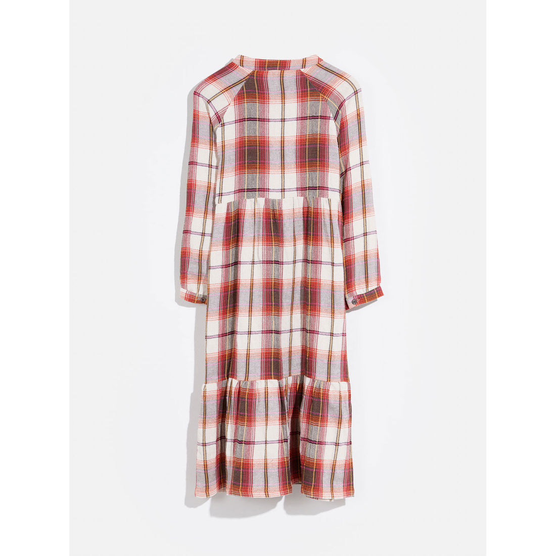 Bellerose Check Peru Dress