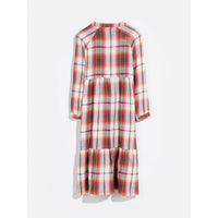 Bellerose Check Peru Dress
