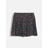 Bellerose Dark Floral Aka Skirt